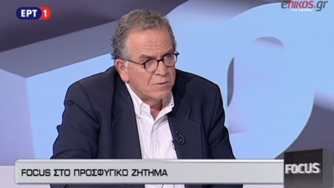 Μουζάλας: Λέω “ρε γαμώτο τι είναι αυτό που μου έτυχε”, αλλά είναι μία υπέροχη πρόκληση – ΒΙΝΤΕΟ