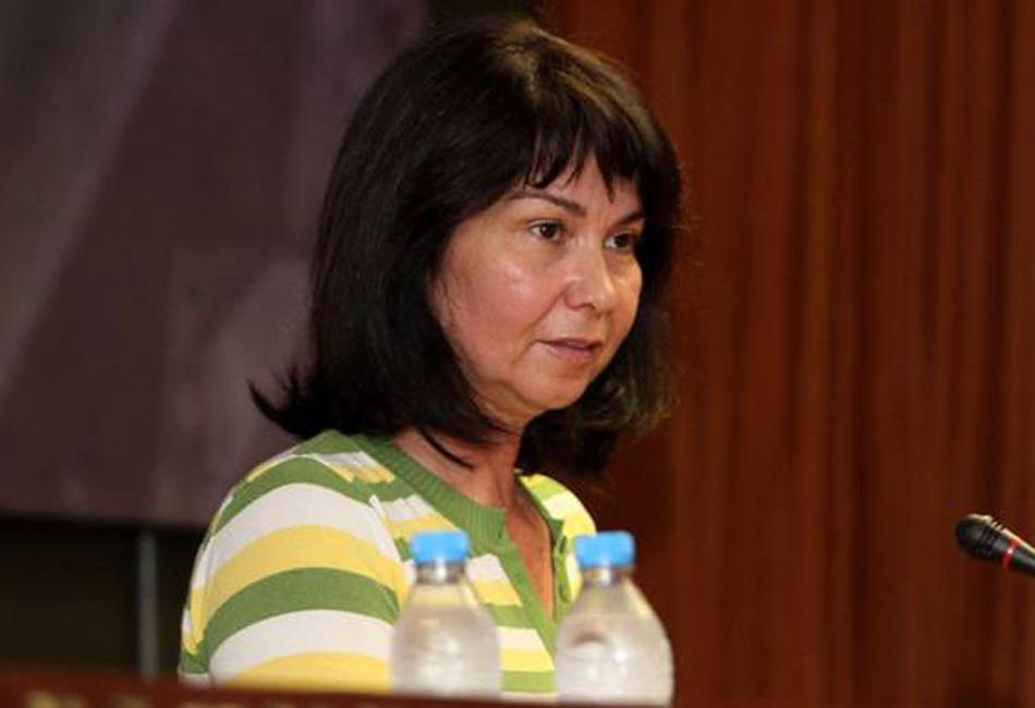 Μήνυση κατά παντός υπευθύνου κατέθεσε η Παπαδόγιαννη για τον τραυματισμό της