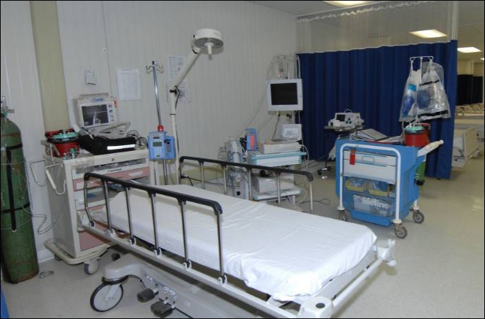 Ο πρώτος ασθενής στον οποίο δεν πιάνει κανένα αντιβιοτικό