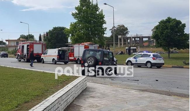 Τροχαίο δυστύχημα με θύμα τουρίστα στον Πύργο – ΦΩΤΟ