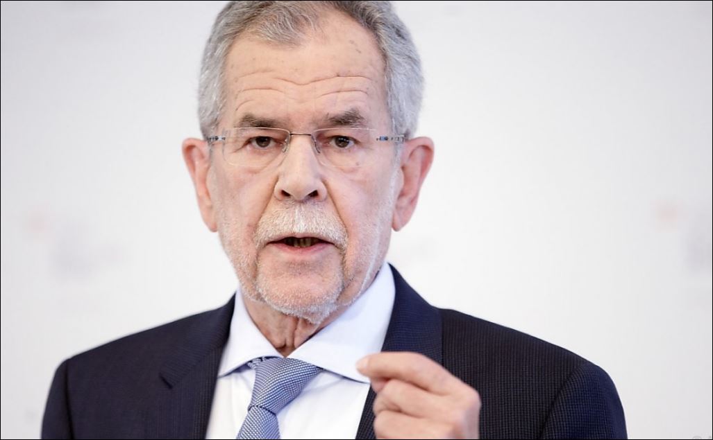 Αυτός είναι ο νέος πρόεδρος της Αυστρίας