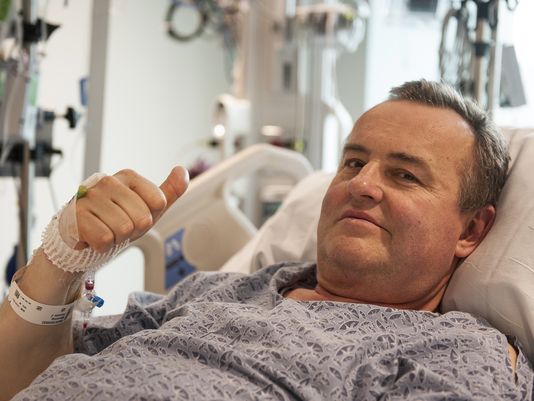 64χρονος ο πρώτος Αμερικανός που υποβλήθηκε σε μεταμόσχευση πέους