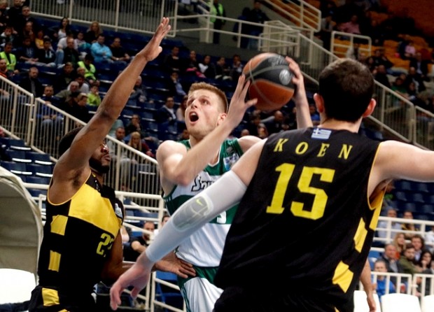 “Καθάρισε” ο Καλάθης για τον Παναθηναϊκό