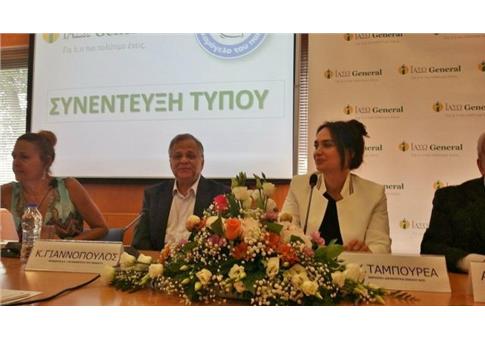 Γιαννόπουλος: Σειρά δράσεων για τη θωράκιση του «Χαμόγελου του Παιδιού»