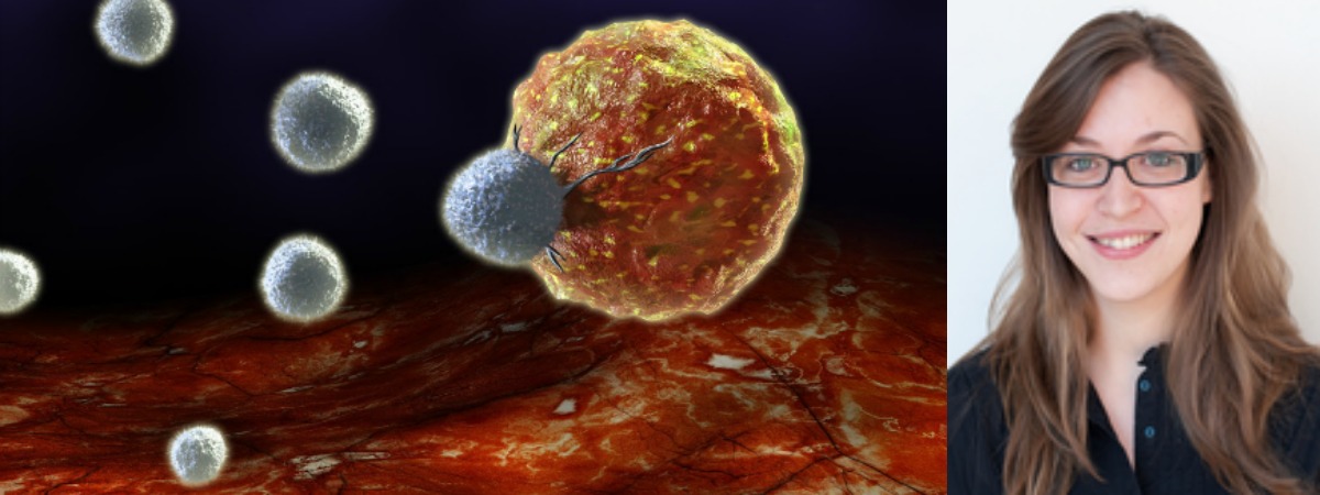 Ελληνίδα ερευνήτρια αναπτύσσει νέα μέθοδο ανοσοθεραπείας του καρκίνου