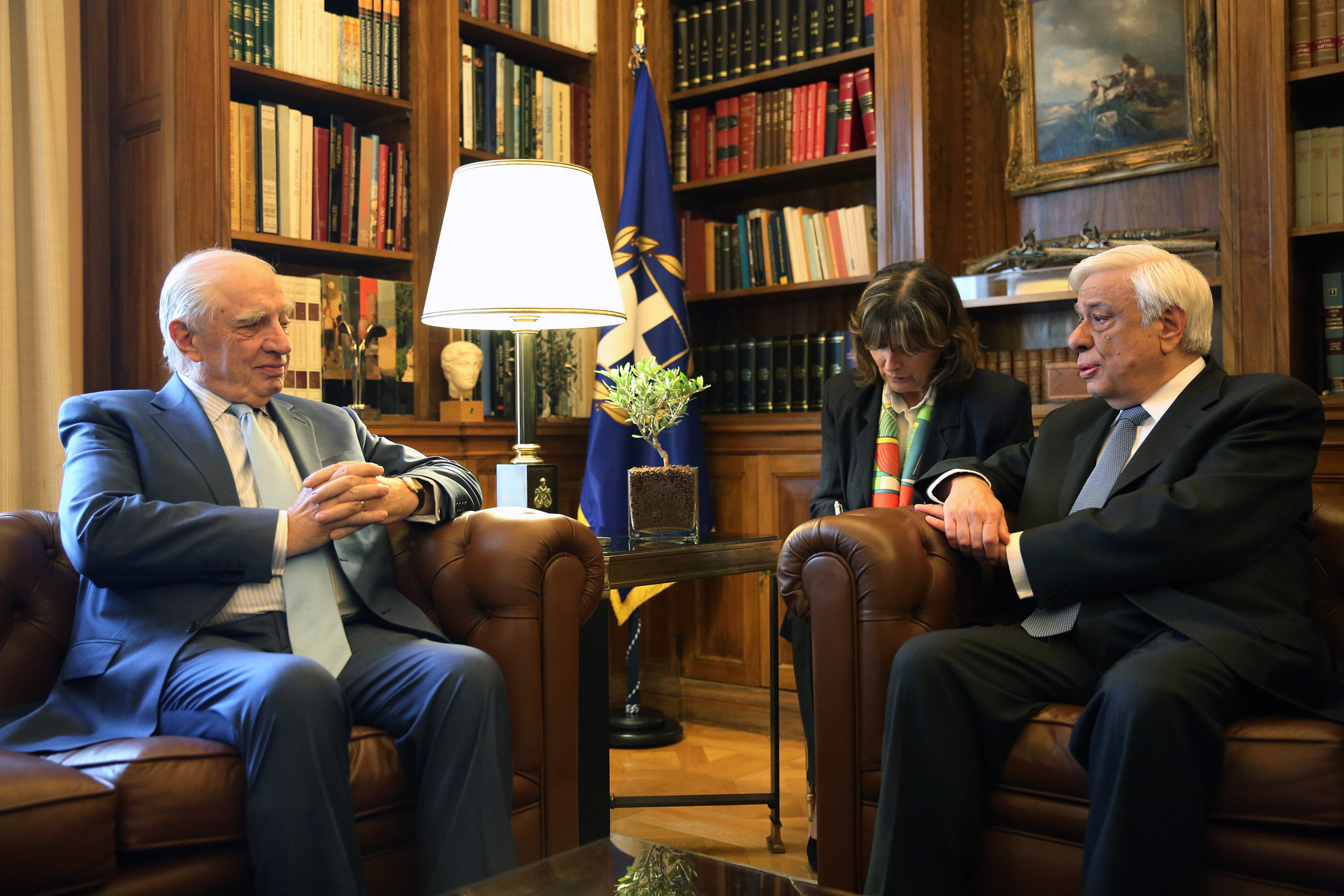 Παυλόπουλος: Η Ευρώπη είναι χώρος δικαιωμάτων αλλά και υποχρεώσεων