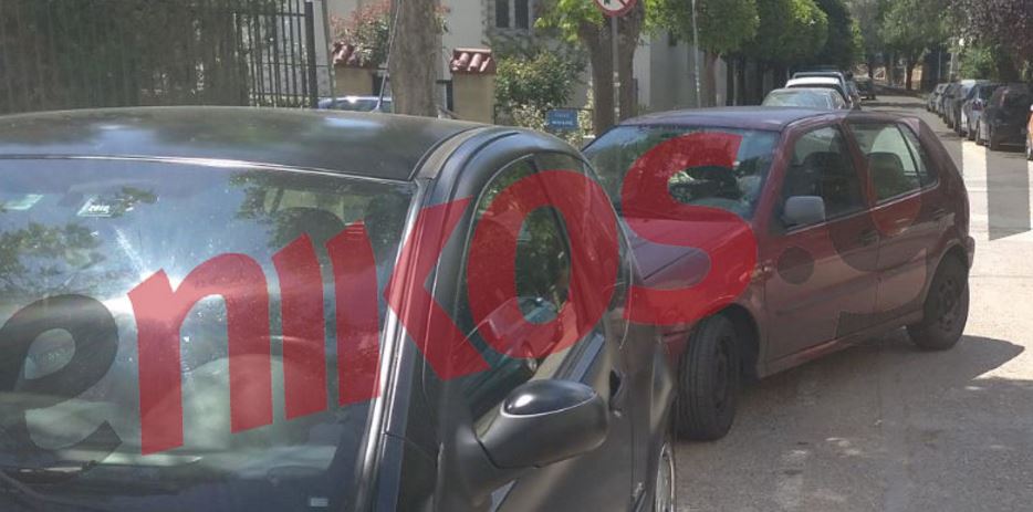 Όσκαρ… στο παρκάρισμα – ΦΩΤΟ αναγνώστη