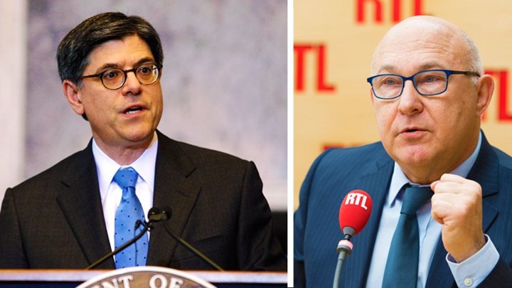 Λιου και Σαπέν συμφώνησαν ότι η Ελλάδα χρειάζεται ελάφρυνση χρέους