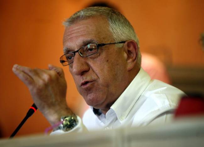 Ο Κακλαμάνης για τον Άδωνι: Εγώ δεν θα τον όριζα αντιπρόεδρο της ΝΔ