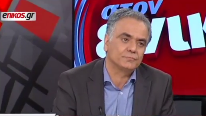 Όταν ο Σκουρλέτης απαντούσε “όχι” στην ερώτηση της Μπακογιάννη αν “θα αυξηθεί το πετρέλαιο κίνησης” – ΒΙΝΤΕΟ