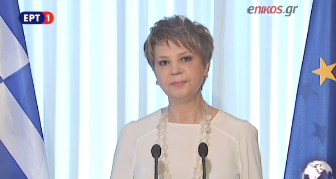 Η Γεροβασίλη για τις offshore: Η απαγόρευση πλέον θα είναι γενική και καθολική – ΒΙΝΤΕΟ