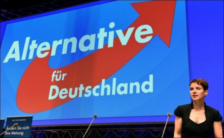 Τρίτο κόμμα οι ευρωσκεπτικιστές στη Γερμανία