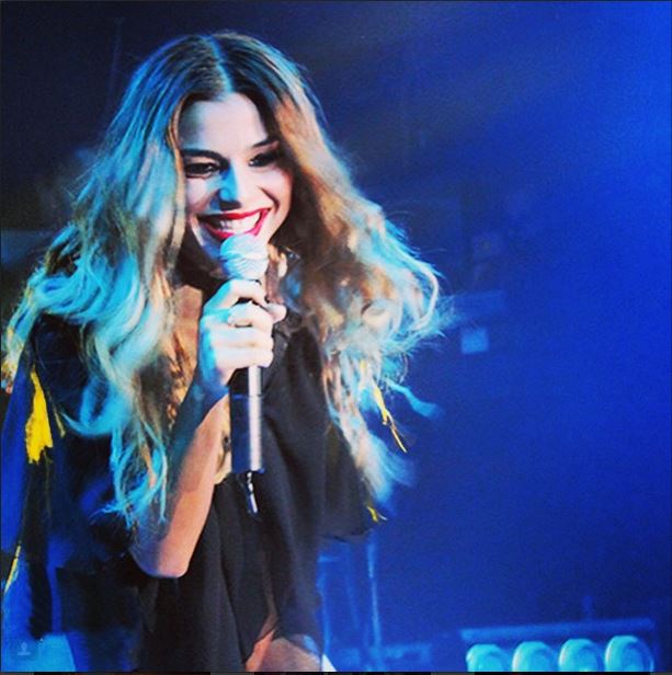 Η εντυπωσιακή εμφάνιση της Ελευθερίας Ελευθερίου – ΒΙΝΤΕΟ