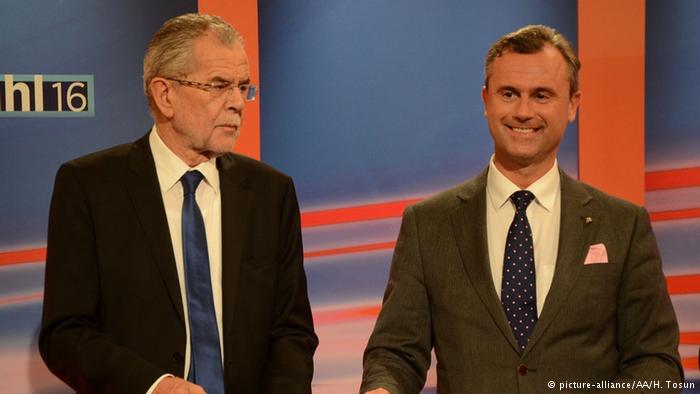 Εκλογικό θρίλερ στην Αυστρία