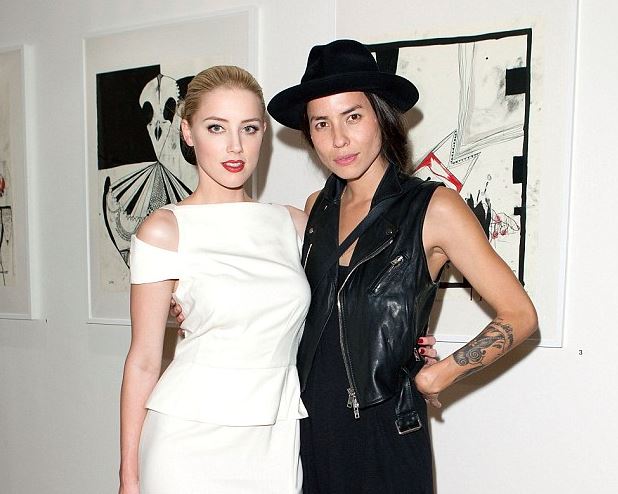 Η διπλή ζωή της Άμπερ Χερντ και το σοκ του Τζόνι Ντεπ