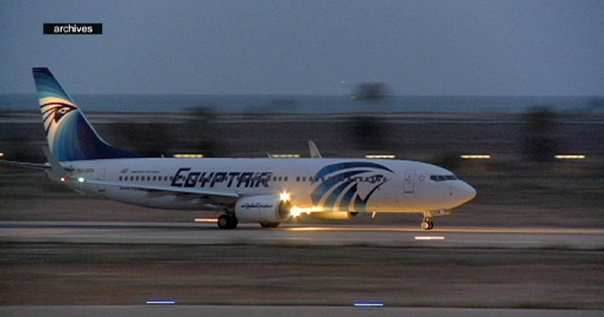 “Τα αντικείμενα που βρέθηκαν, δεν είναι συντρίμμια αεροσκάφους”