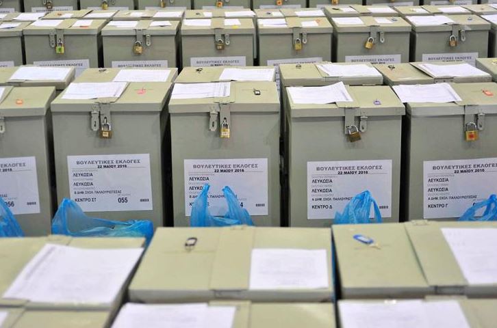 Εκλογές στην Κύπρο – Τι δήλωσαν οι πολιτικοί αρχηγοί