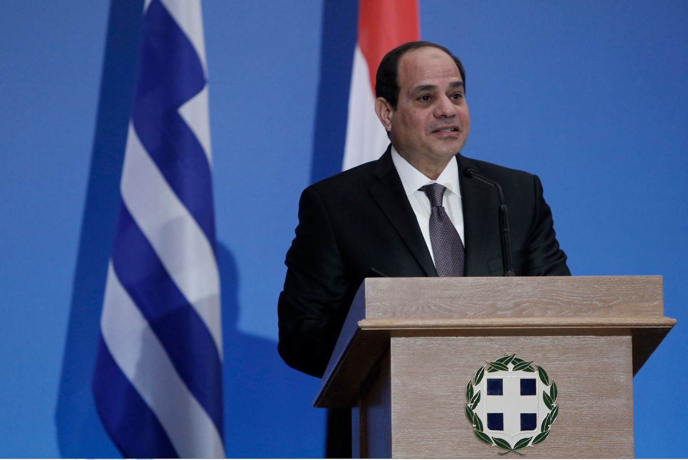 Ποια εντολή έδωσε ο Πρόεδρος της Αιγύπτου για το αεροσκάφος που συνετρίβη