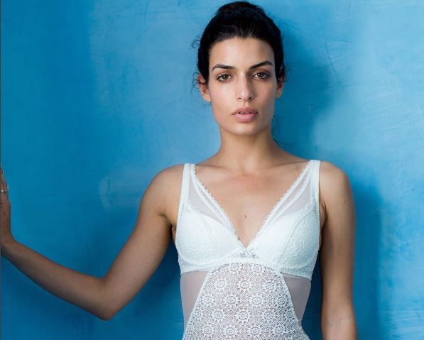 Η Τόνια Σωτηροπούλου με το μαγιό της – ΦΩΤΟ