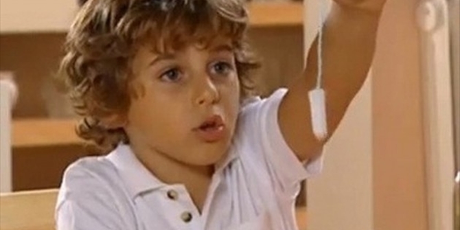 Δείτε πως είναι σήμερα ο “Γιαννάκης” από το “Ευτυχισμένοι μαζί” – ΦΩΤΟ