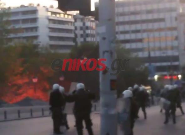 Η ανακοίνωση της Αστυνομίας για τον τραυματισμό μέλους της ΛΑΕ