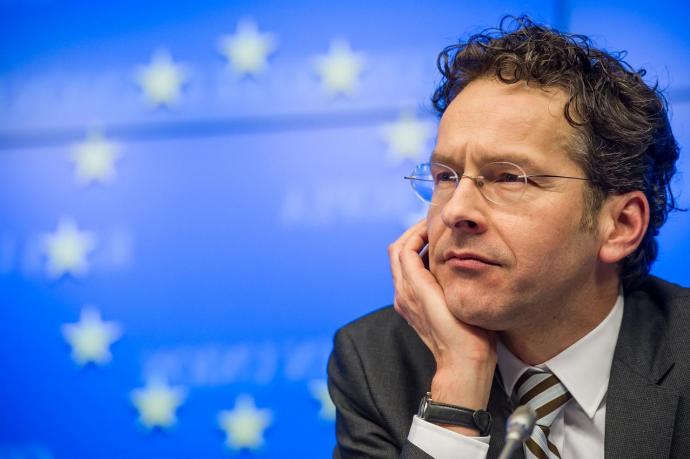 Πλήρη συμφωνία στο Eurogroup θέλει ο Ντάισελμπλουμ