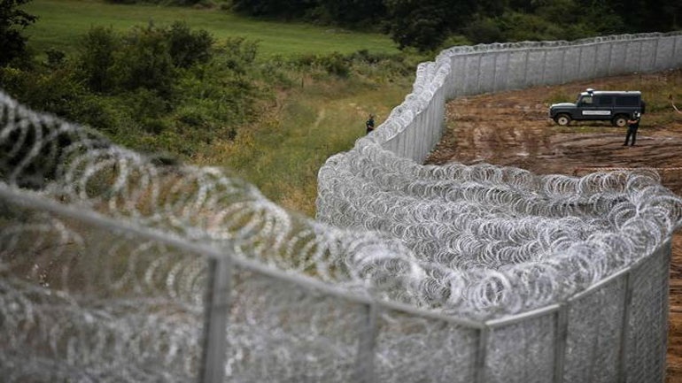Φράχτες σχεδιάζει να υψώσει η Βουλγαρία στα σύνορα Ελλάδας – Τουρκίας