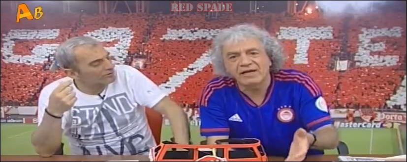 Η συνομιλία του Τσουκαλά με τηλεθεατή στα… γαλλικά – ΒΙΝΤΕΟ