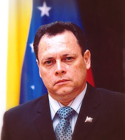 Αυτός είναι ο “άτακτος” πρέσβης της Βενεζουέλας