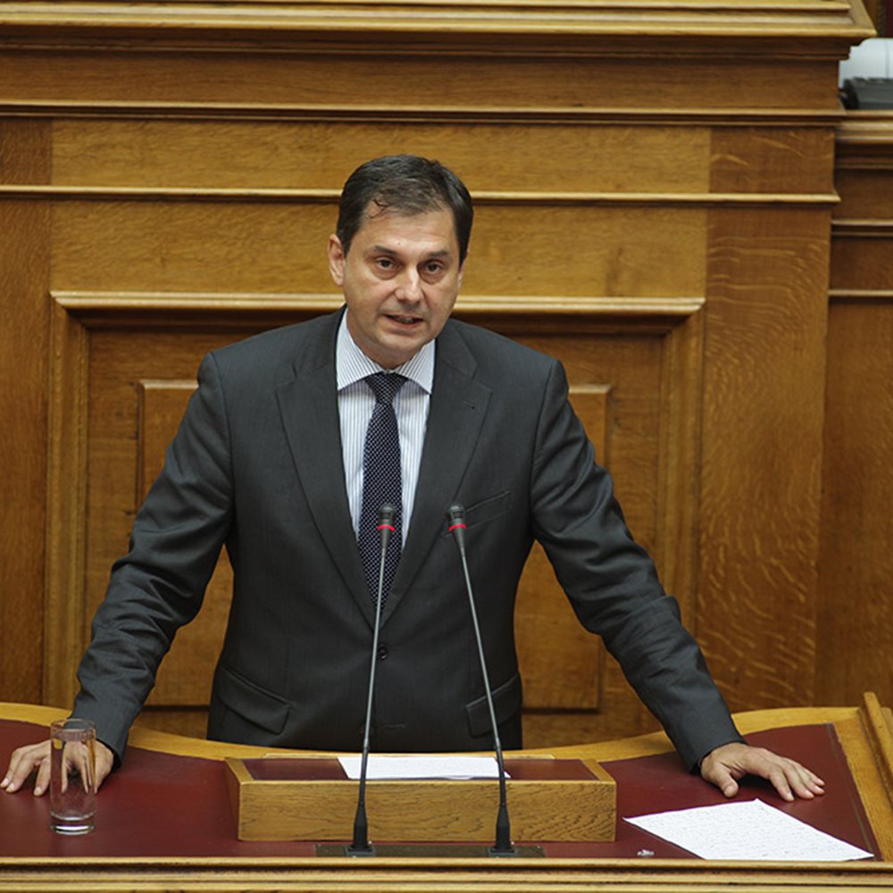 Θεοχάρης: Αυτό το νομοσχέδιο θα οδηγήσει στην πτώση σας