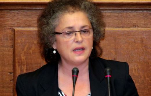 Η Θεοπεφτάτου απαντά στις αντιδράσεις από την δήλωσή της:Δεν καταλαβαίνω το θόρυβο…