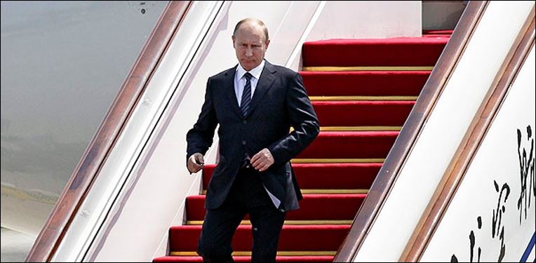 Το πρόγραμμα της επίσκεψης του Πούτιν