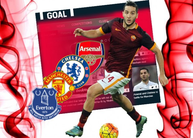 Η Πρέμιερ Λιγκ είναι “ερωτευμένη” με τον Κώστα Μανωλά