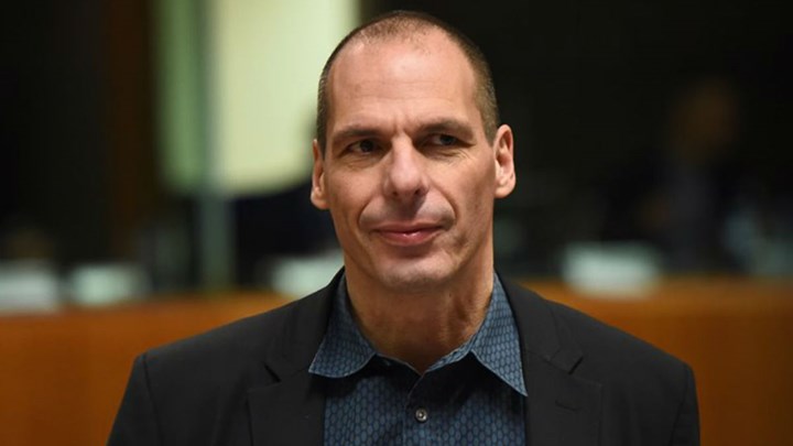 Ο Βαρουφάκης στη Μ. Βρετανία για τον αγώνα κατά του Brexit