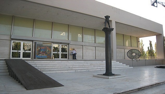 Φωτιά στην Εθνική Πινακοθήκη – Εμπρησμό δείχνει η αυτοψία της Πυροσβεστικής