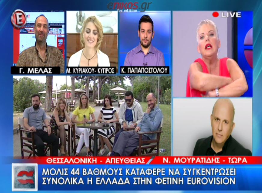 Το καρφί του Μουρατίδη στην Παλαιτσάκη – ΒΙΝΤΕΟ