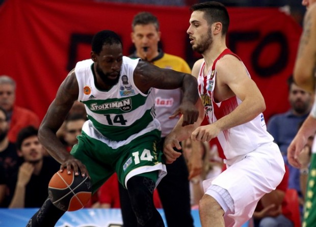 Ολυμπιακός – Παναθηναϊκός (Live)