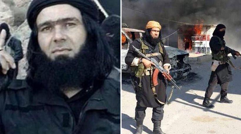 Νεκρός ο διοικητής του Ισλαμικού Κράτους στην Φαλούτζα