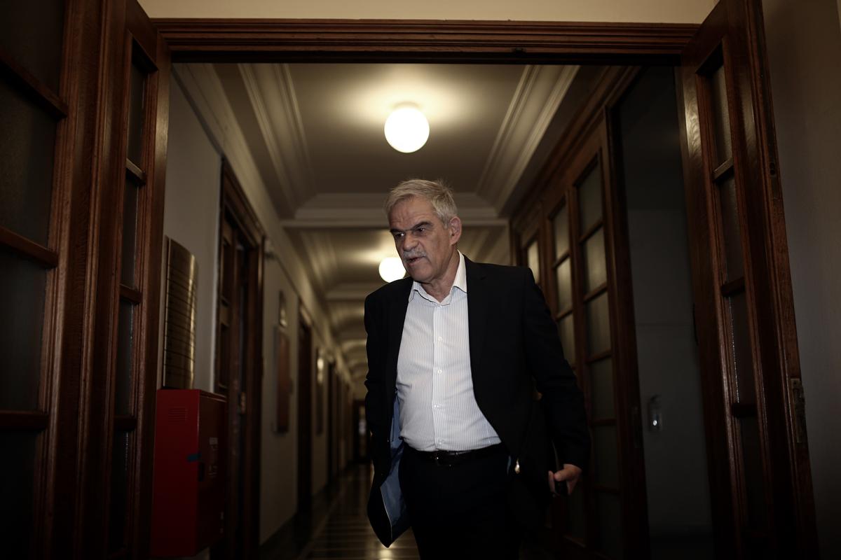 Τόσκας: Θα υπάρξει σύντομα καταλογισμός ευθυνών για τα γεγονότα της 8ης Μαΐου