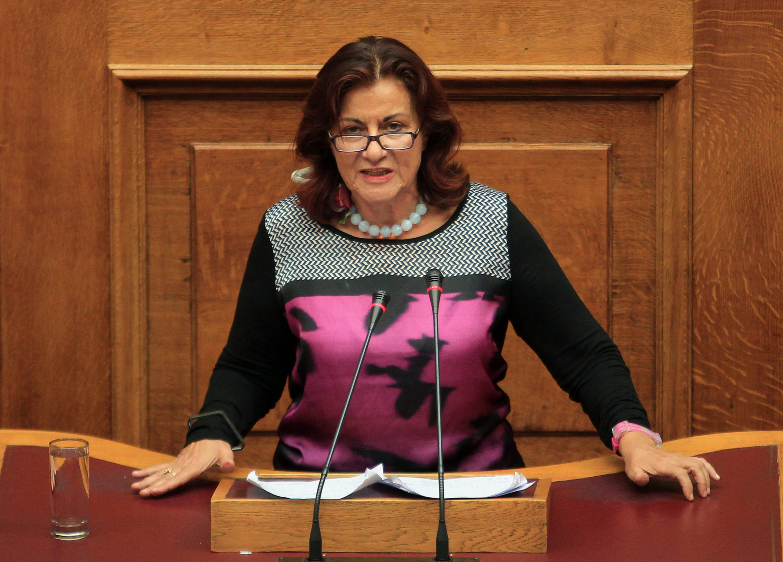 Φωτίου: Το Κοινωνικό Εισόδημα Αλληλεγγύης θα εφαρμοστεί από την 1/1/2017 σε όλη τη χώρα