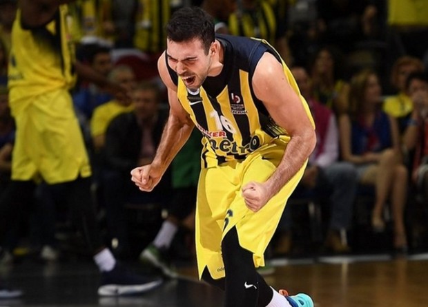 Σλούκας: Ευτυχισμένος που θα παίξω έναν ακόμη τελικό