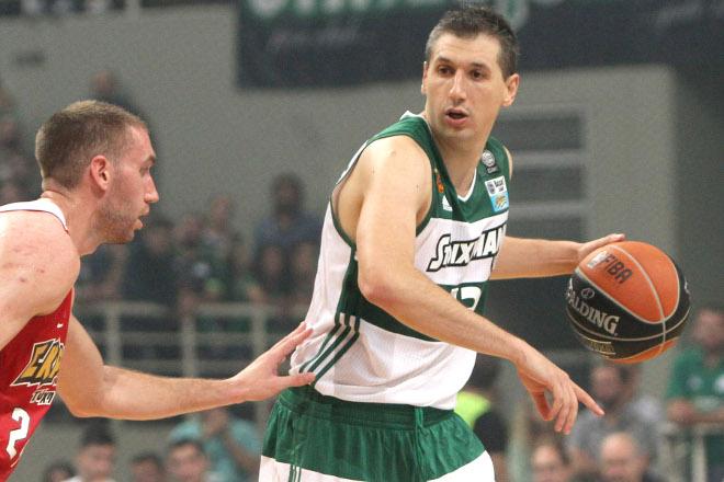 Θεραπεία και παίζει ο Διαμαντίδης στον πρώτο τελικό