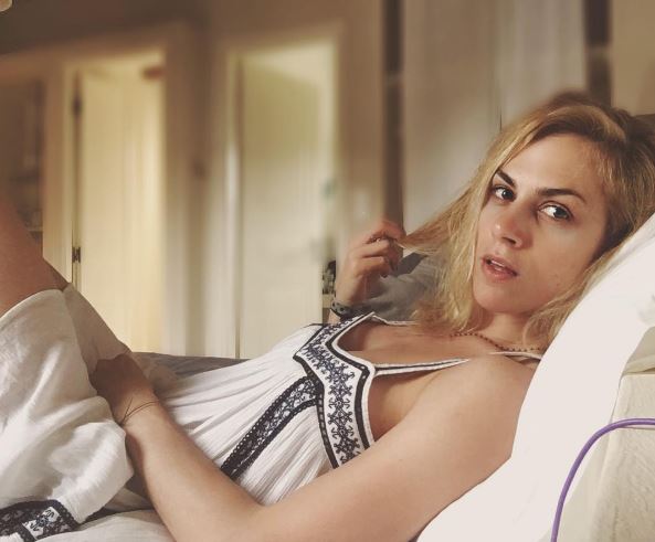 Η αποκαλυπτική «καλημέρα» της Ντορέττας στο Instagram – ΦΩΤΟ