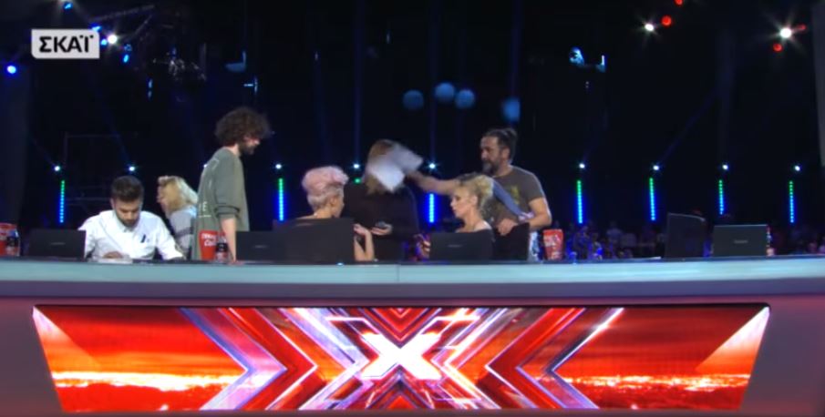 Κατέρρευσε η Τάμτα όταν “έκοψε” την παίκτρια από την Γεωργία – ΒΙΝΤΕΟ