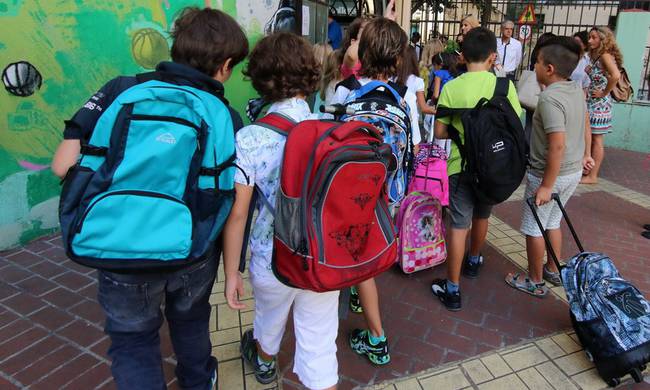 Άμεσα 25 αλλαγές στην εκπαίδευση