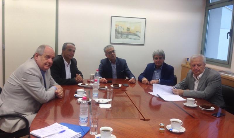 Τι συζήτησε στη Λευκάδα με τοπικούς φορείς ο Κουίκ