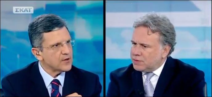 Κατρούγκαλος: Το ΕΚΑΣ καταργείται… Το ξαναβλέπουμε από το 2018 – ΒΙΝΤΕΟ