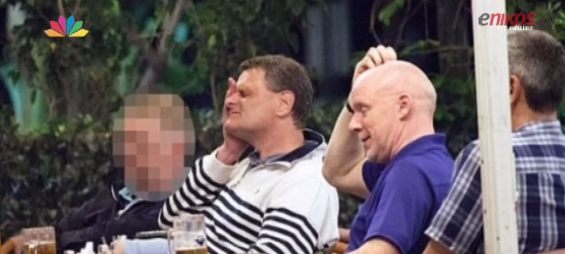 Μαραθώνιος μπύρας για τη “διμοιρία της ηλιοθεραπείας” που ψάχνει τον Μπεν στην Κω – ΒΙΝΤΕΟ