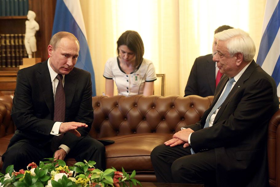 Πούτιν: Με την Ελλάδα έχουμε βαθιές και διαχρονικές σχέσεις – ΒΙΝΤΕΟ