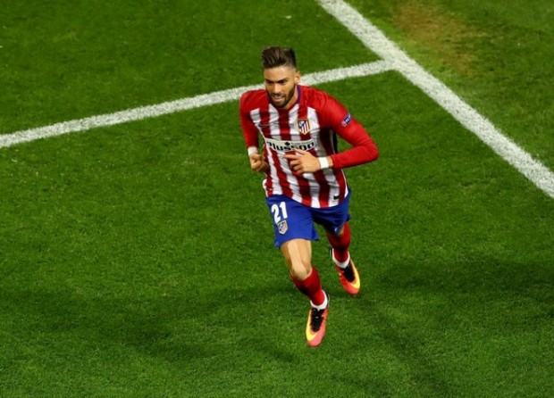 Αυτή φίλησε ο παίκτης της Ατλέτικο μετά το γκολ – ΦΩΤΟ